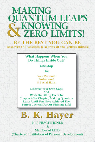 Making Quantum Leaps & Knowing Zero Limits!