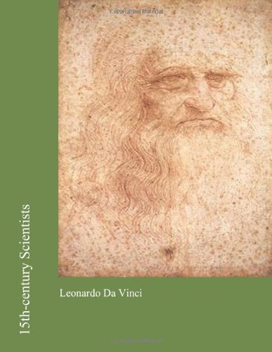15th-Century Scientists Leonardo Da Vinci