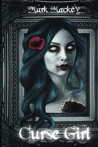 Curse Girl Blue Winter # 2
