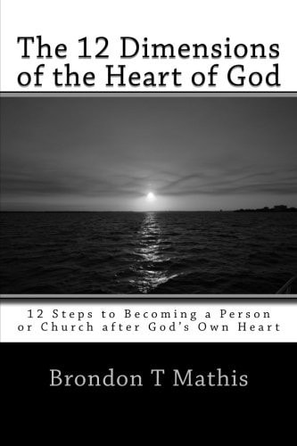 The 12 Dimensions of the Heart of God How Beholding the Heart and Beauty of God Will Heal Man's Sinful Heart and Reconcile the Races