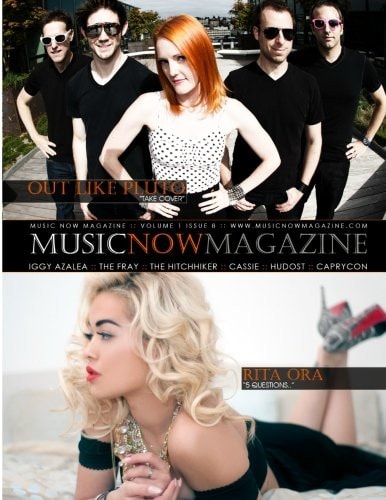 Music Now Magazine Issue 8