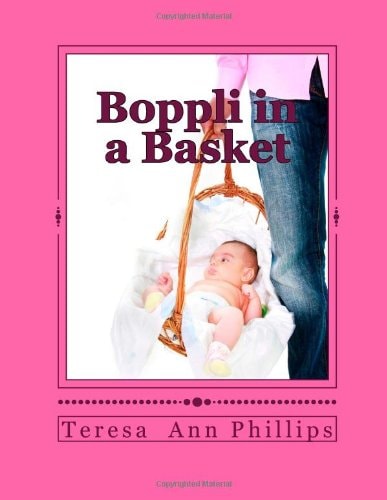 Boppli in a Basket Kentucky Amish