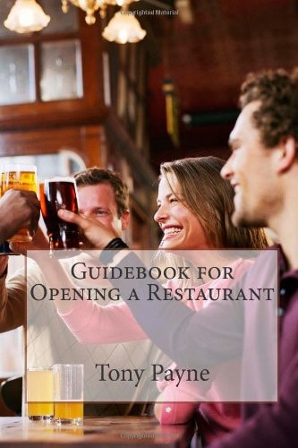 Guidebook for Opening a Restaurant