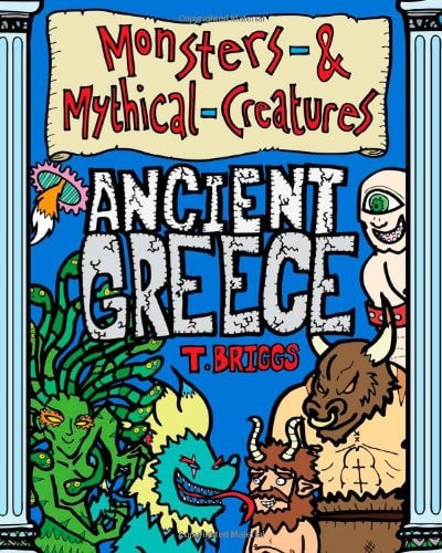 Monsters and Mythical Creatures - Ancient Greece