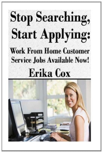 Stop Searching and Start Applying The Top Work at Home Customer Service Jobs