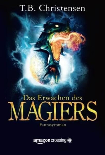 Das Erwachen des Magiers Fantasyroman