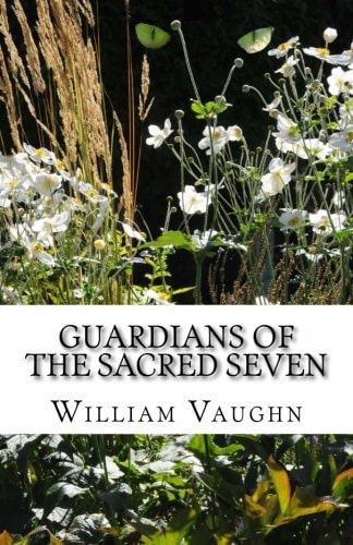 Guardians of the Sacred Seven Color Illustrations