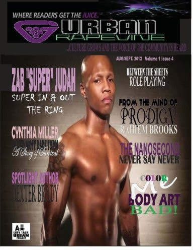 Urban Grapevine Magazine