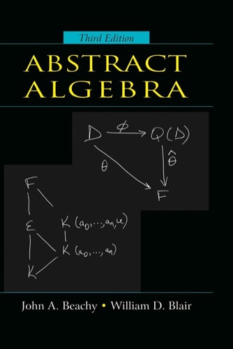 Abstract Algebra