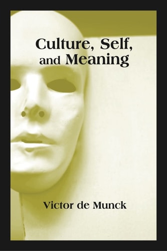 Culture, Self, and Meaning