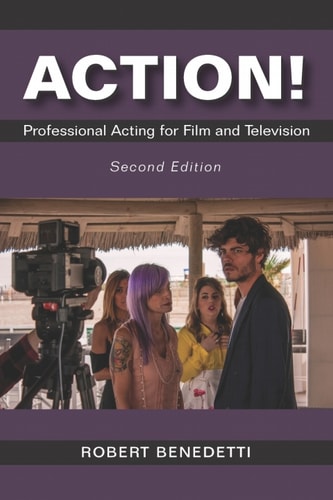 Action!: Professional Acting for Film and Television