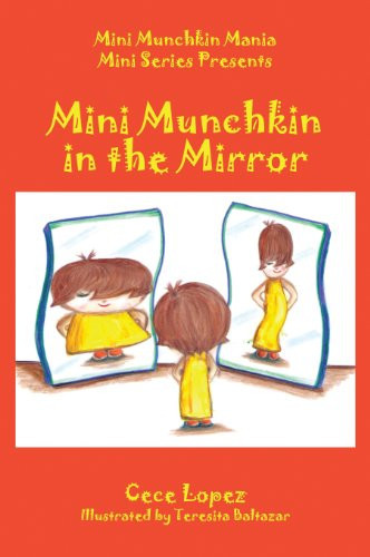 Mini Munchkin Mania Mini Series Presents Mini Munchkin in the Mirror