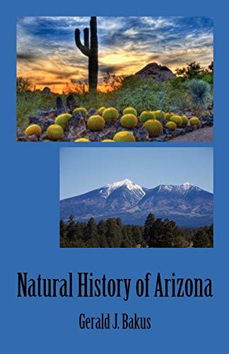 Natural History of Arizona