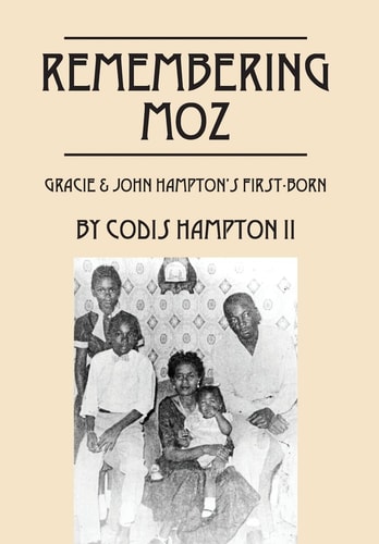 Remembering Moz Gracie and John Hampton's First-Born