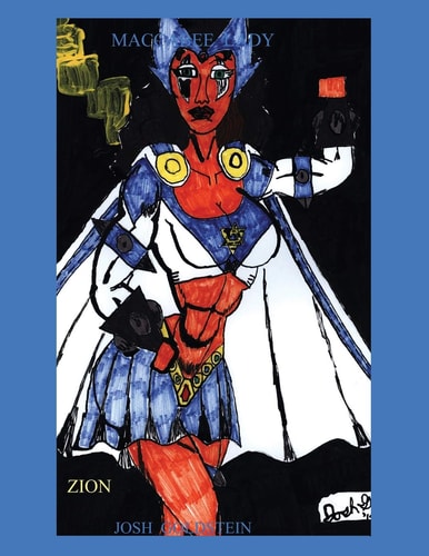 Maccabee Lady Zion