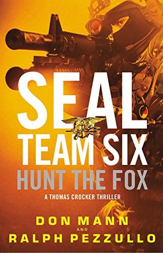 Hunt the Fox: Library Edition (Seal Team Six)