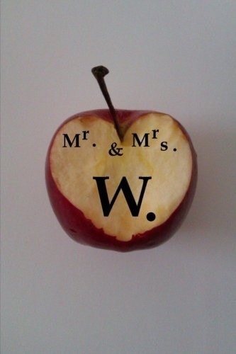 Mr. and Mrs. W.