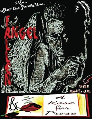 Fallen Angel and a Rose for Prose