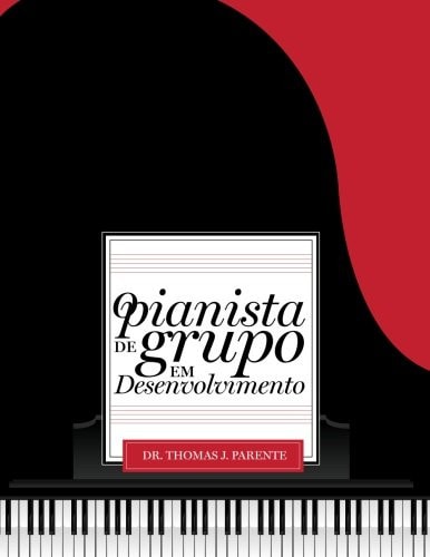 Pianista de Grupo Em Desenvolvimento
