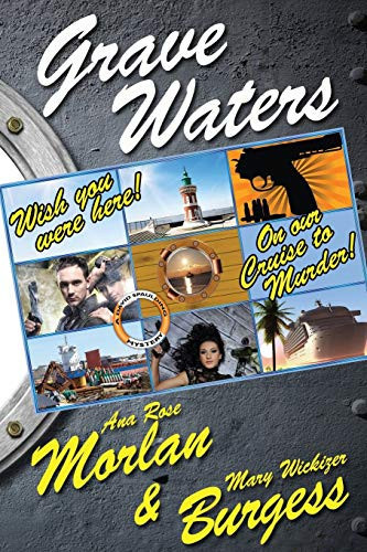 Grave Waters A David Spaulding Mystery