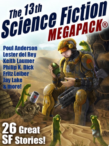 The 13th Science Fiction MEGAPACK