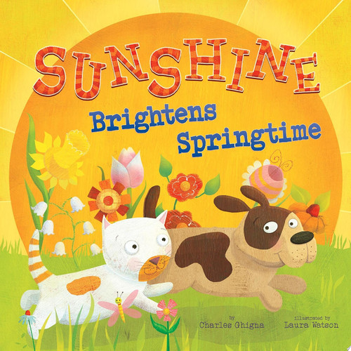 Sunshine Brightens Springtime