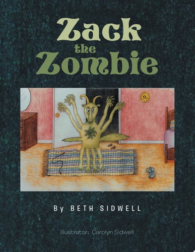 Zack the Zombie