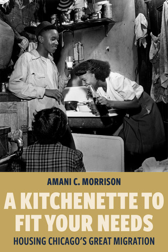 A Kitchenette to Fit Your Needs Housing Chicago's Great Migration