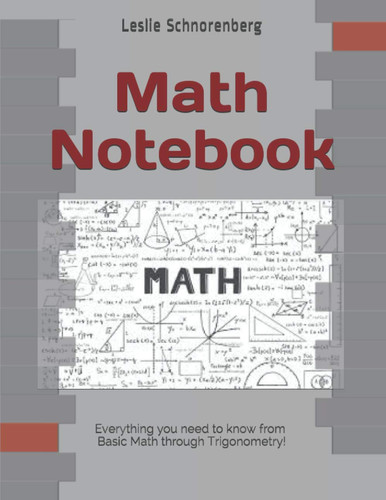 Math Notebook