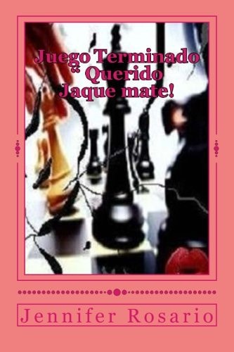 Juego Terminado Querido Jaque Mate!