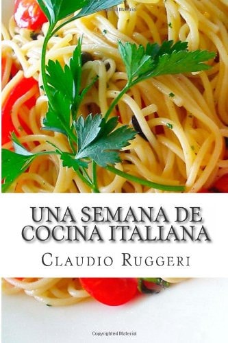 Una Semana de Cocina Italiana