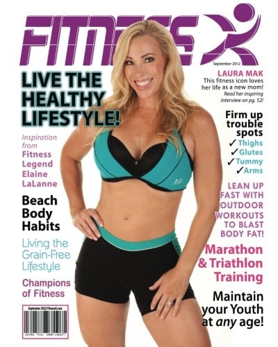 FitnessX September 2012