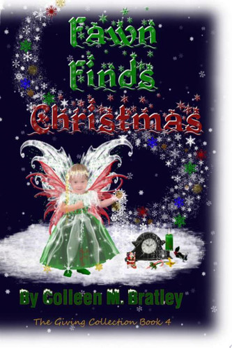 Fawn Finds Christmas