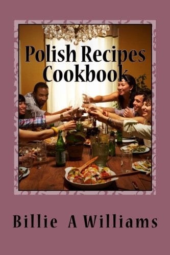 Polish Recipes Cookbook Christmas in Poland