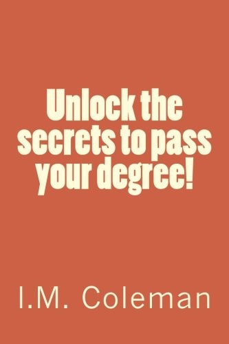 Unlock the Secrets to Pass Your Degree!
