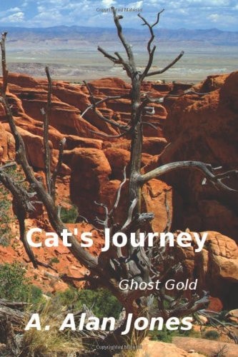 Cat's Journey Ghost Gold