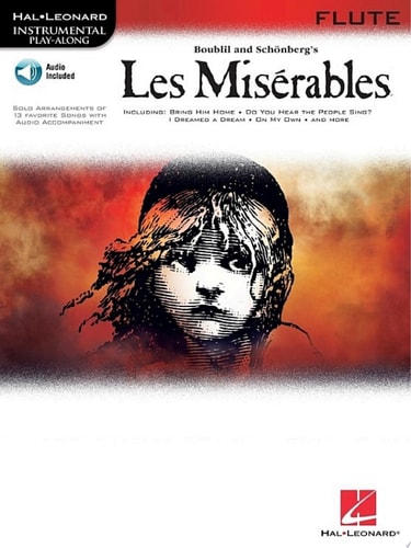 Les Miserables (Songbook) for Flute