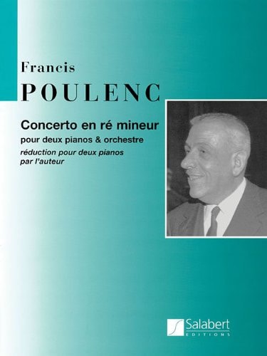 Concerto for Two Pianos, Four Hands