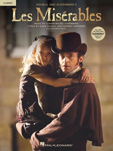 Les Miserables: Clarinet