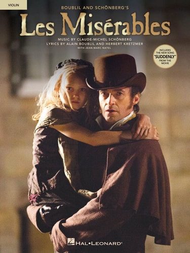 Les Miserables: Violin