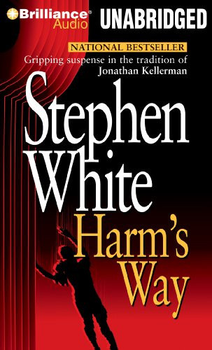 Harm's Way (Alan Gregory Series, 4)