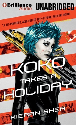 Edition published by Brilliance Audio