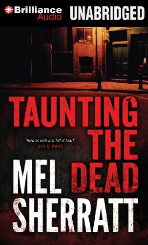Taunting the Dead (A DS Allie Shenton Novel)