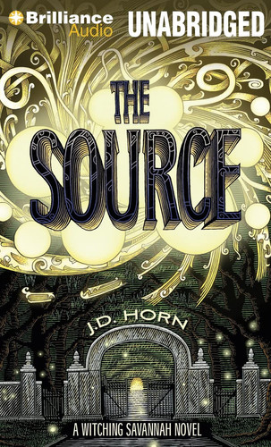 The Source (Witching Savannah, 2)