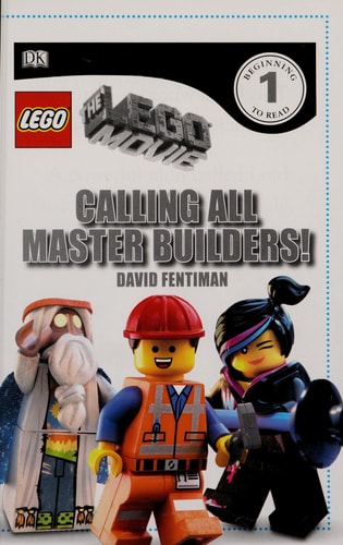 Calling All Master Builders!