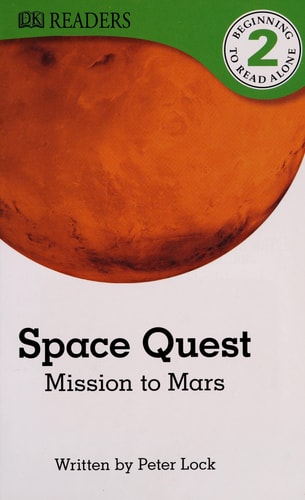 Space Quest Mission to Mars