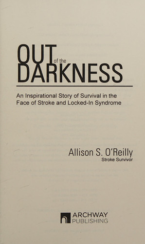 Out of the Darkness