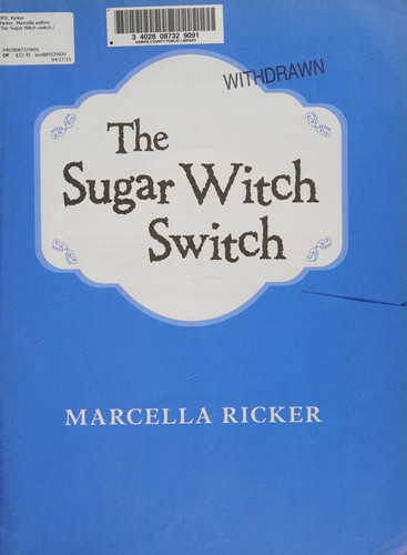 The Sugar Witch Switch