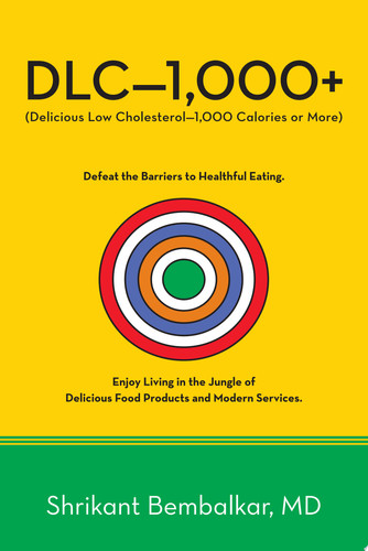 Dlc—1,000+ Delicious Low Cholesterol—1,000 Calories or More