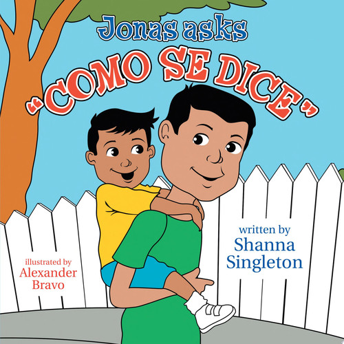Jonas asks, ?Como se dice?